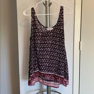 Flowy Tank Top